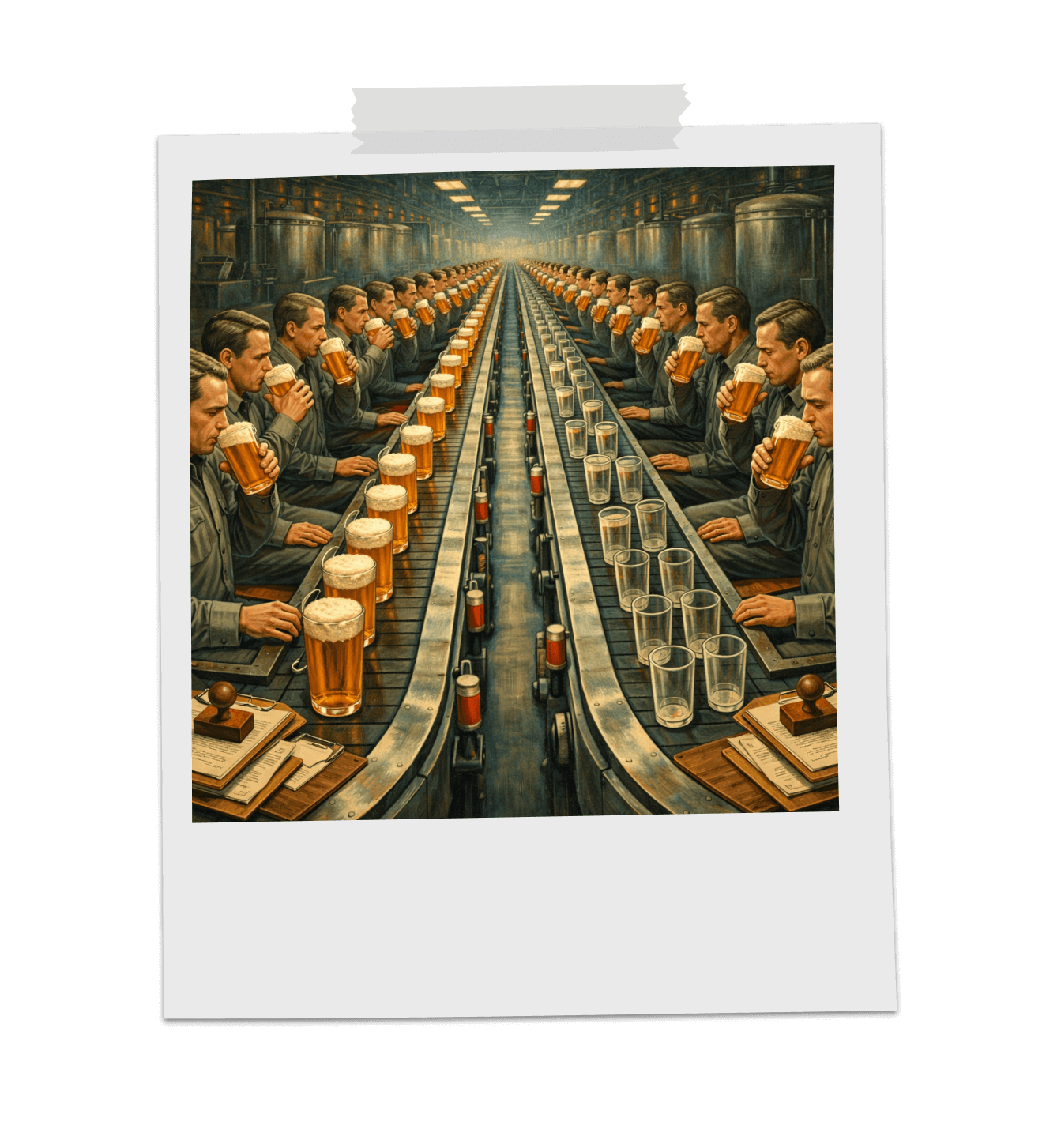 28: Komisijsko uničenje piva 🍺